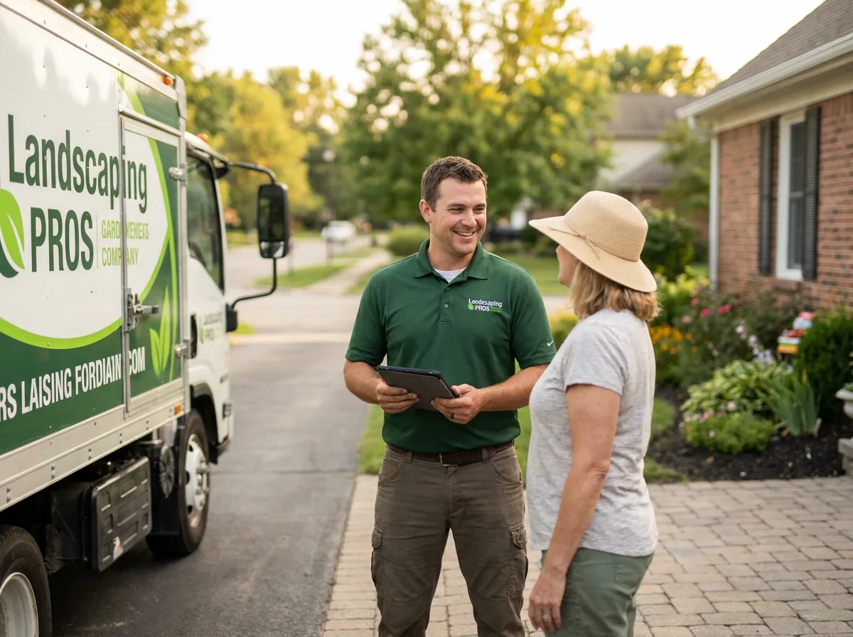 Landscaping Hacker Valley, WV FAQs